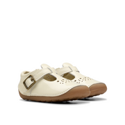 Clarks - Tiny Skip T  - White Patent - Shoes