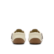 Clarks - Tiny Skip T  - White Patent - Shoes