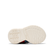 Clarks - FeatherPace T - Blue/Green - Shoes