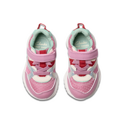 Clarks - FeatherPace T - Pink Multi - Shoes