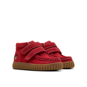 Clarks - Tor Hill T - Red - Boots