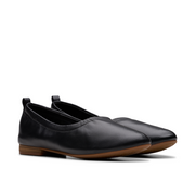 Clarks - Fawna Soft - Black Leather - Shoes