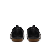 Clarks - Fawna Soft - Black Leather - Shoes