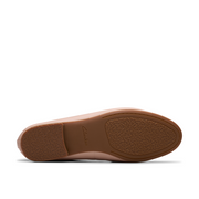Clarks - Fawna Soft - Light Pink Leather - Shoes