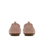 Clarks - Fawna Soft - Light Pink Leather - Shoes