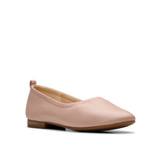 Clarks - Fawna Soft - Light Pink Leather - Shoes
