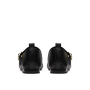 Clarks - Fawna Jane - Black Leather - Shoes