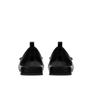 Clarks - Ubree15 Poppy - Black Combi Leather - Shoes