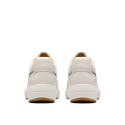 Clarks - Tivoli Walk - Off White Combi - Shoes