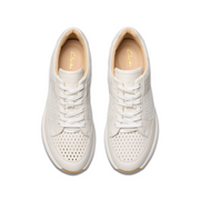 Clarks - Tivoli Walk - Off White Combi - Shoes
