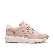 Clarks - Tivoli Walk - Light Pink Combi - Shoes
