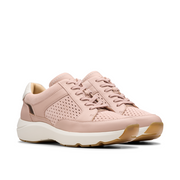 Clarks - Tivoli Walk - Light Pink Combi - Shoes