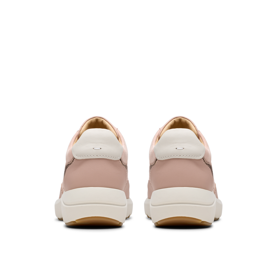 Clarks - Tivoli Walk - Light Pink Combi - Shoes