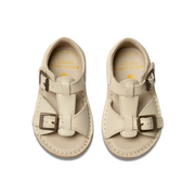 Clarks - PlaysunReef T - White Leather - Sandals
