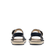 Clarks - PlaysunReef K - Navy Leather - Sandals