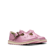 Clarks - Joyful Skip T - Pink Patent - Shoes