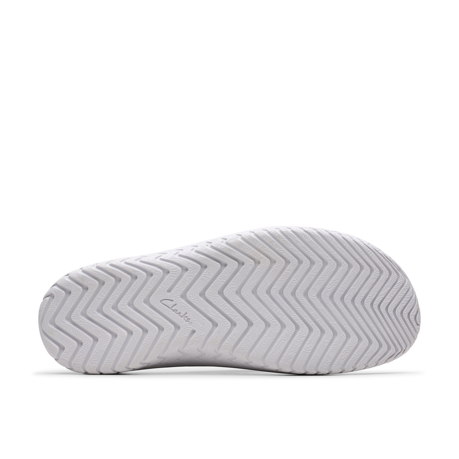 Clarks - Wesley Sun - Navy Leather - Sandals