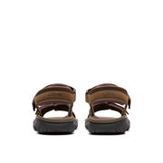 Clarks - Wesley Shore - Beeswax Leather - Sandals