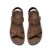 Clarks - Wesley Shore - Beeswax Leather - Sandals