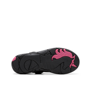 Clarks - Relda Wish K - Black Leather - School Shoes