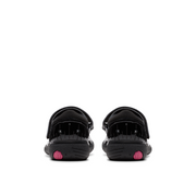 Clarks - Relda Wish K - Black Patent - School Shoes