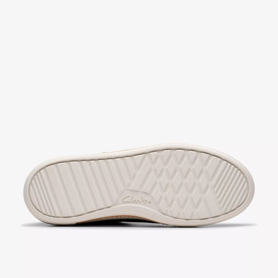 Clarks - Hollyhock Zip - Black Nubuck - Shoes