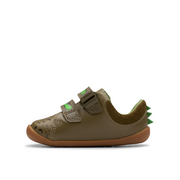 Clarks - RDRoamerSnap - Khaki Print - Shoes