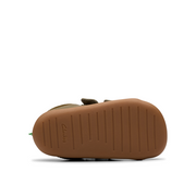 Clarks - RDRoamerSnap - Khaki Print - Shoes