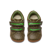 Clarks - RDRoamerSnap - Khaki Print - Shoes