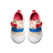 Clarks - RDFoxingBow T - Cotton - Shoes