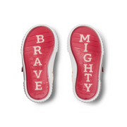 Clarks - RDFoxingBow T - Cotton - Shoes