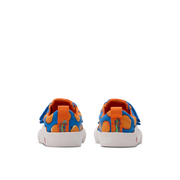 Clarks - RDFoxingAir T - Blue Canvas - Canvas Shoes