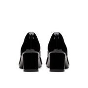 Clarks - Fernie Trim - Black Patent - Shoes