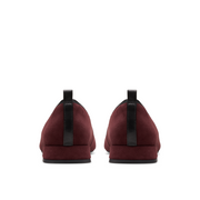 Clarks - Ubree15 Poppy - Merlot Combi - Shoes