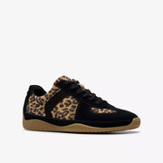 Clarks - Meridor Lo - Leopard PRT Combi - Trainers