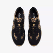 Clarks - Meridor Lo - Leopard PRT Combi - Trainers