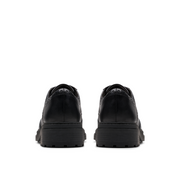 Clarks - Orinoco3 Derby - Black Leather - Shoes