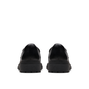 Clarks - Orinoco3 Edge - Black Leather - Shoes