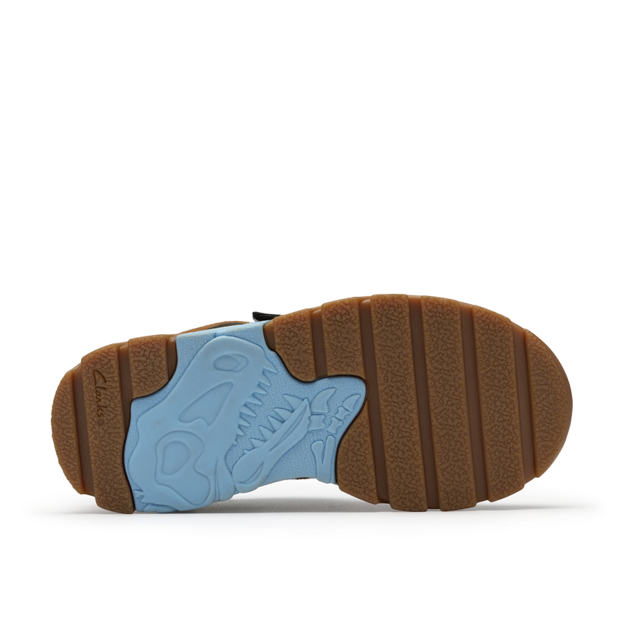 Clarks - Steggy2 Glow K - Tan - Boots