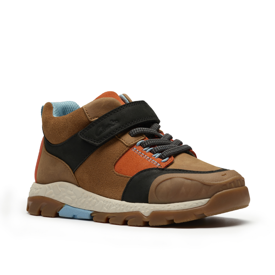 Clarks - Steggy2 Glow K - Tan - Boots