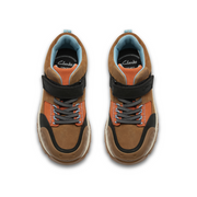 Clarks - Steggy2 Glow K - Tan - Boots