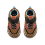 Clarks - Steggy2 Glow T - Tan - Boots