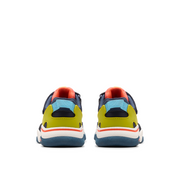 Clarks - FeatherTrackK - Navy Combi - Trainers