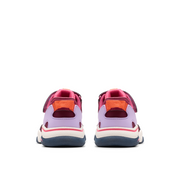 Clarks - FeatherTrackK. - Berry Combi - Trainers