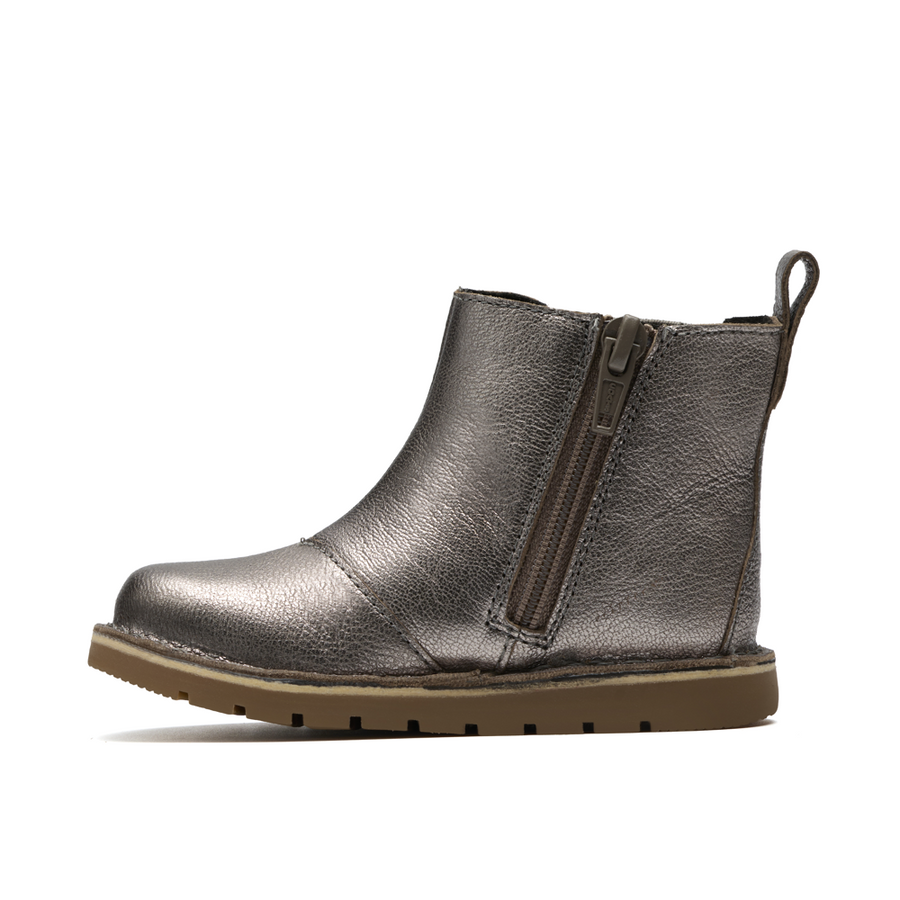 Clarks - Joyful Sky T. - Pewter - Boots