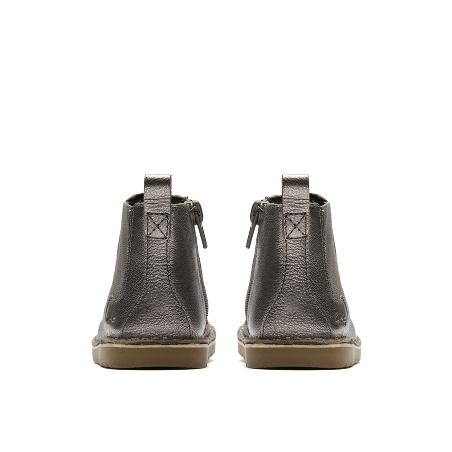 Clarks - Joyful Sky T. - Pewter - Boots