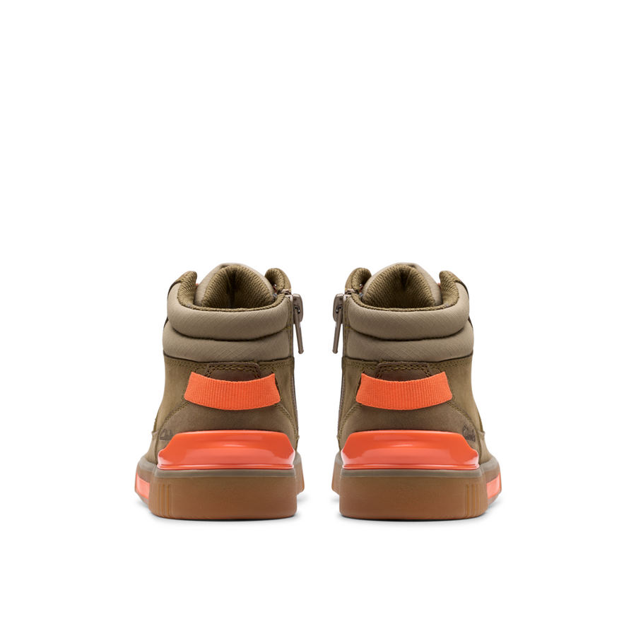 Clarks - Oslo Trail K - Khaki - Boots