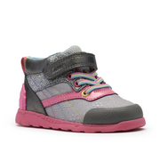 Clarks - Tidal2Myth T. - Silver - Boots