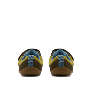 Clarks - Roamer Roar T - Dark Olive - Shoes