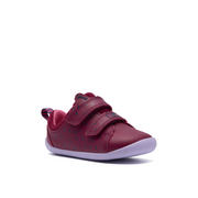 Clarks - Roamer Wish T. - Berry - Shoes